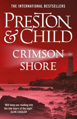 Douglas Preston - The Crimson Shore: Agent Pendergast, Book 15 - Preis vom 17.10.2026 19:25:27 h