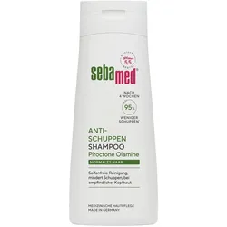 sebamed ANTISCHUPPEN SHAMPOO 200 ml Shampoo