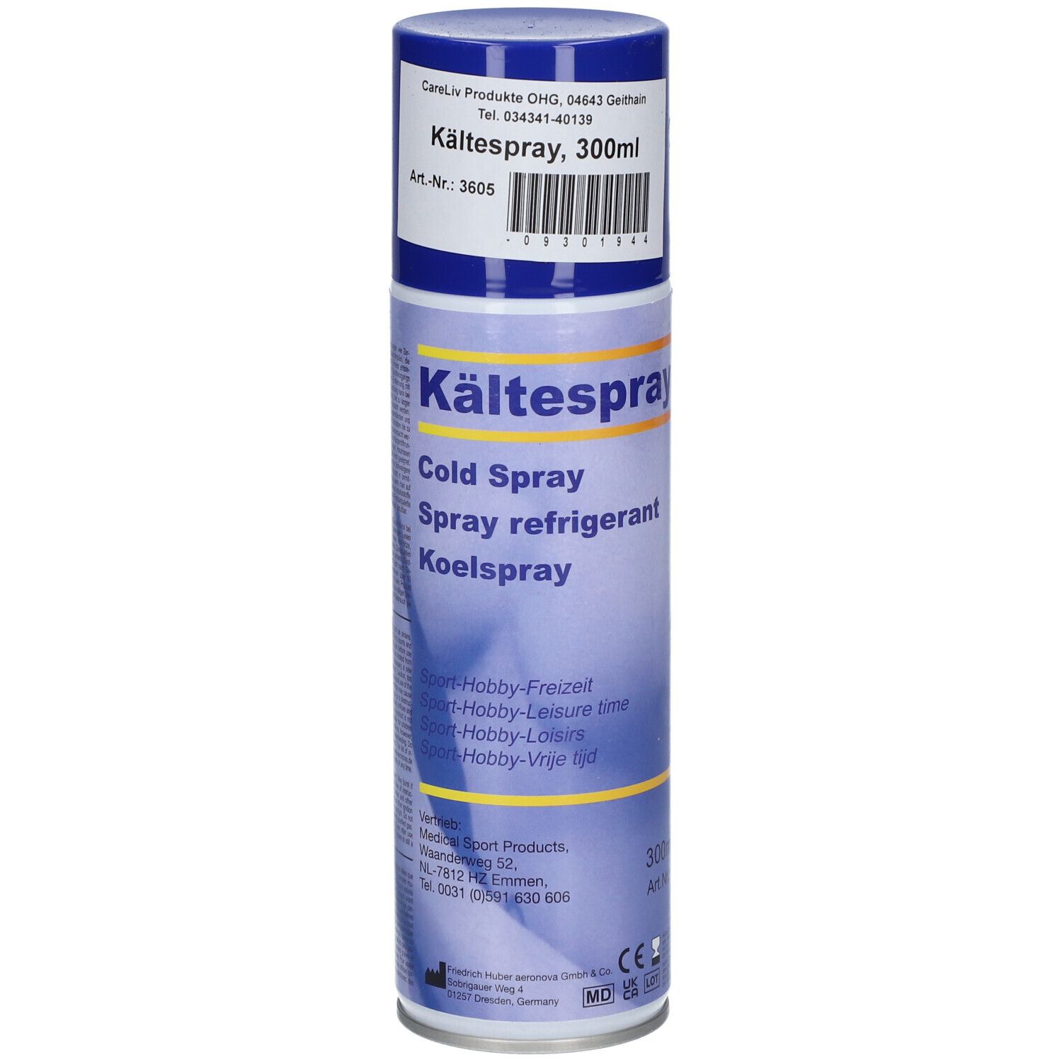 Kältespray 300 ml Spray