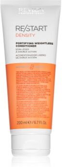 Revlon Professional Re/Start Density condicionador anti-queda capilar 200 ml. Re/Start Density