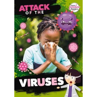 Attack of the Viruses, Taschenbuch von William Anthony, BookLife Publishing, 978-1-80155-127-4