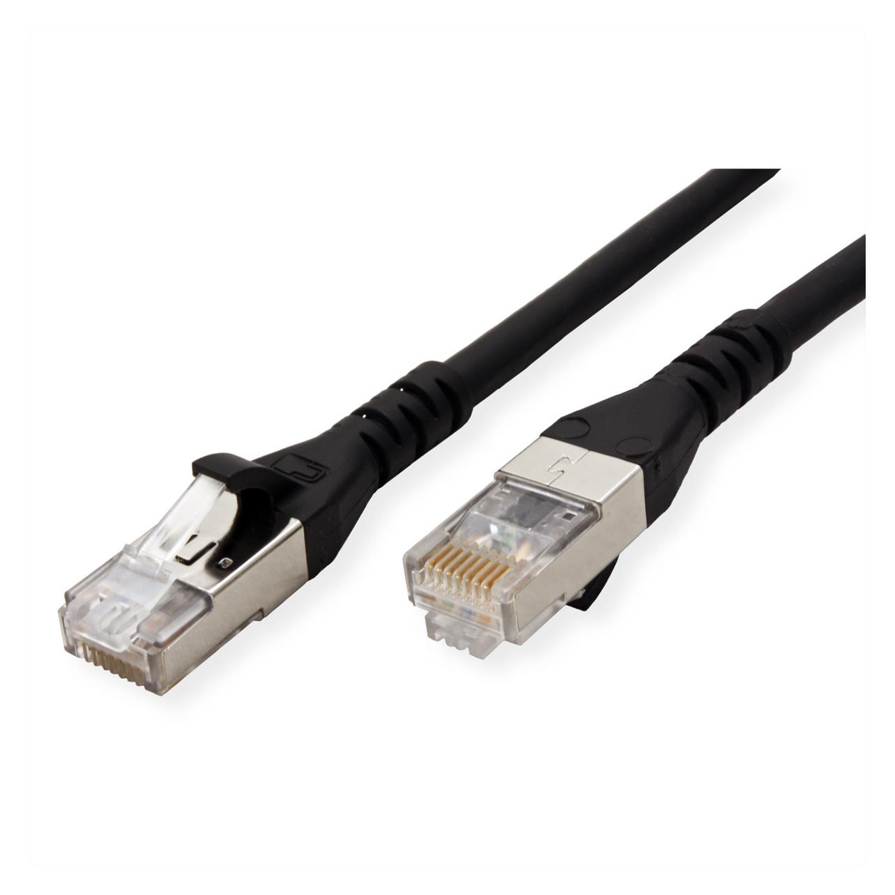 Metz Connect Patchkabel S/FTP 130845C000-E (S/FTP, CAT6a, 30 m) (130845C000-E)
