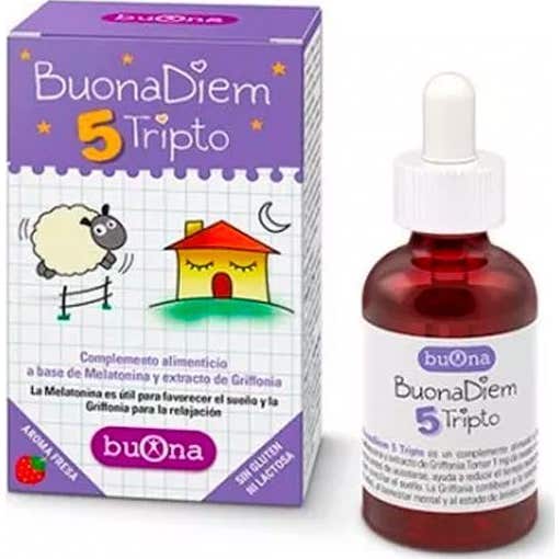 Buona Circadiem 5 Tripto 30ml
