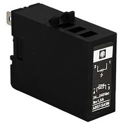 Schneider Electric ABS7SA3M Steckrelais 4 St.