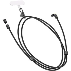 Force Power USB-C auf Lightning Kabel 60W mit Trageband (2 m, 60 W), USB Kabel