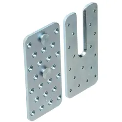 Simpson Sst, Holzverbinder, Verbinder ATF (Einhängerverbinder, 1 Stk.)