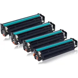 Inkadoo, Toner, Multipack kompatibel zu Canon 716 enthält 4x Tonerkartusche