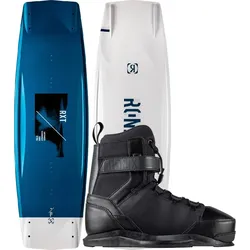 RONIX RXT BLACKOUT 2022 inkl. FOOTPRINT EXP Boots 2026 - 144 | 46
