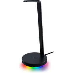 Razer Base Station V2 Chroma, Kopfhörerständer, Schwarz