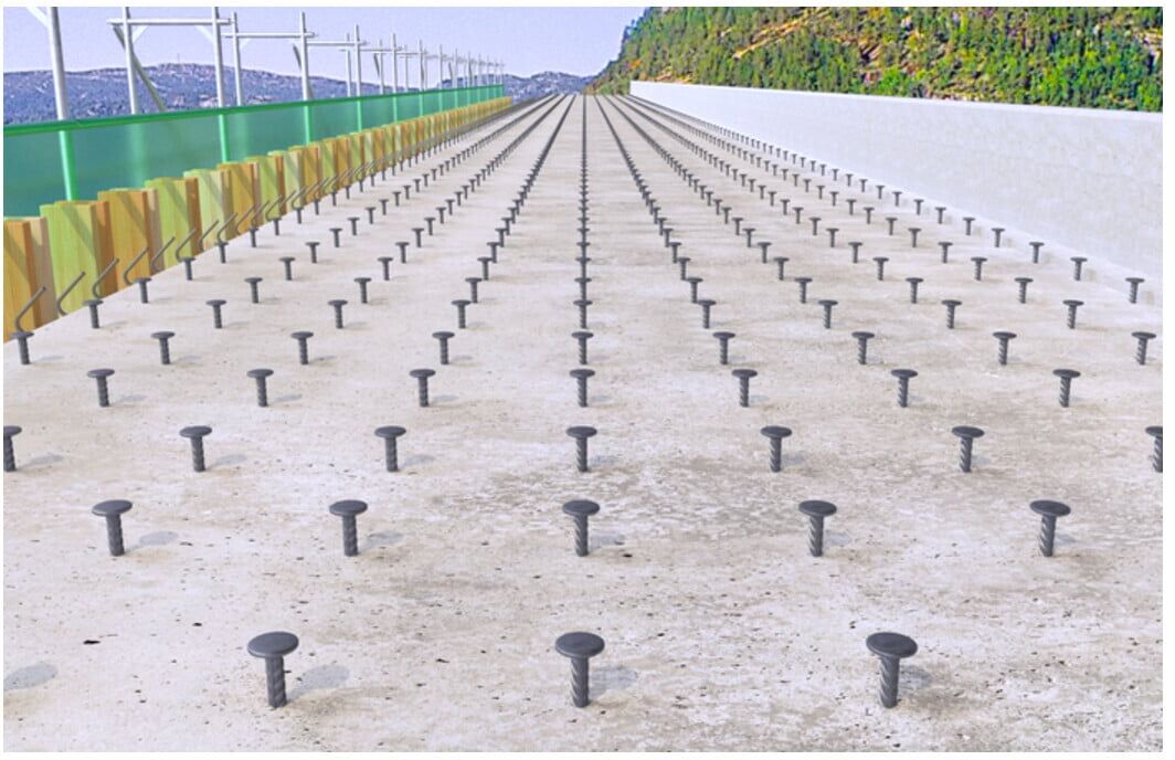 fischer Beton-Beton-Schubverbinder FCC-H 16x360 (520085)