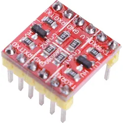 DEBO LLC 3.3-5 - Entwicklerboards - TTL Logic Level Converter, 3,3V / 5V
