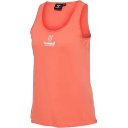 hummel hmlLGC VAL Tanktop Damen persimmon XS