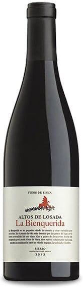 Losada Vinos de Finca La Bienquerida 2022 - 75cl