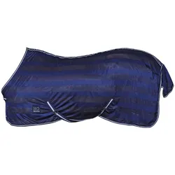 Horse Guard Abschwitzdecke für Pferde - navy - 115 cm
