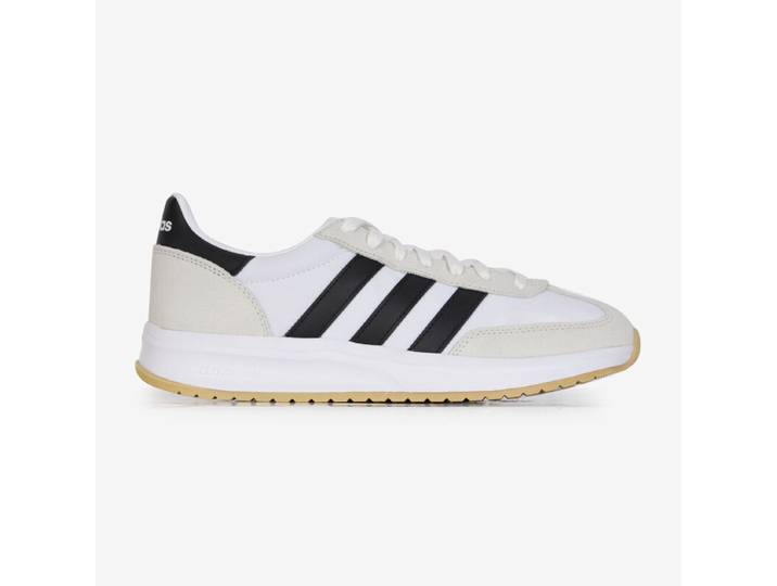 ADIDAS Run 72 Blanc/Noir/Gris