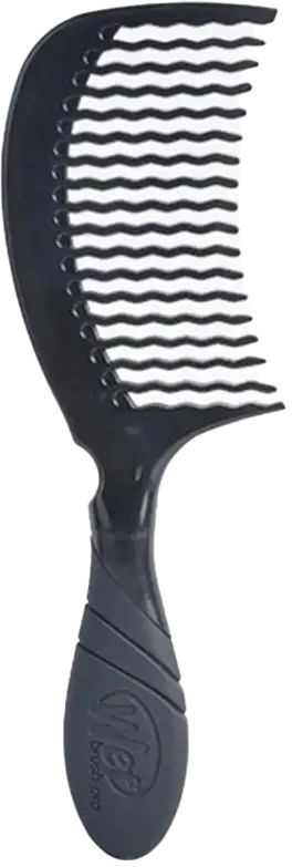 The Wet Brush Pro Detangling Comb Black