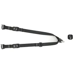 3 LEGGED THING AXIS Anywhere Obsidian Kameragurt