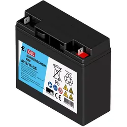 Exide Sonnenschein A112/16 G5 12V 17Ah dryfit Gel Akku