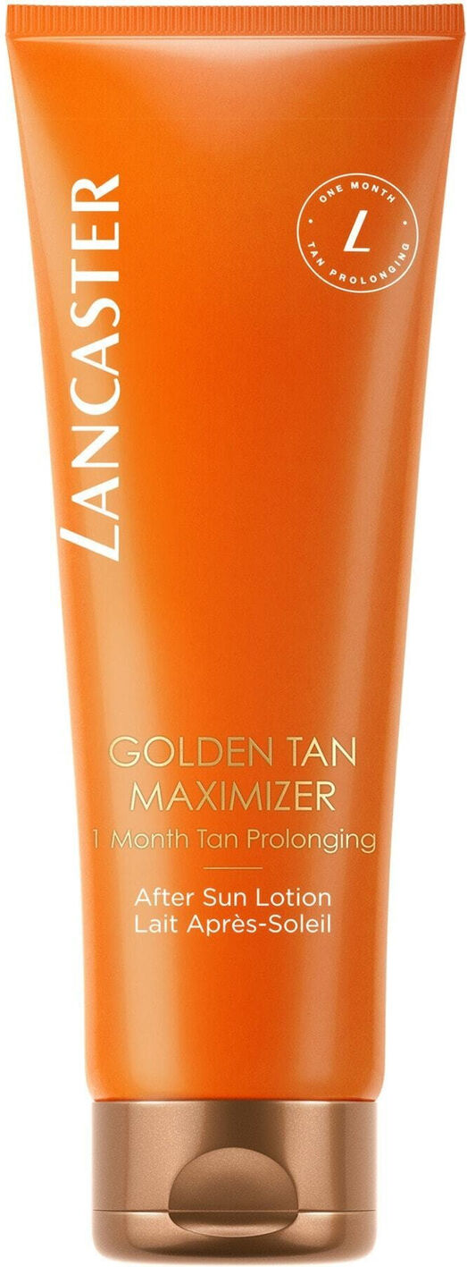 LANCASTER Golden Tan Maximizer