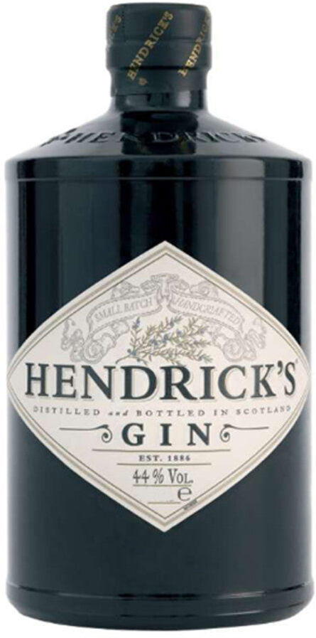 Girvan Distillery Gin Hendrick's 100cl