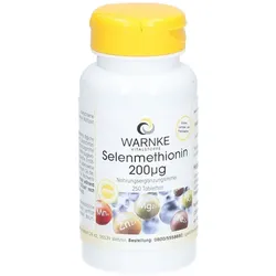 Selenmethionin 200ug