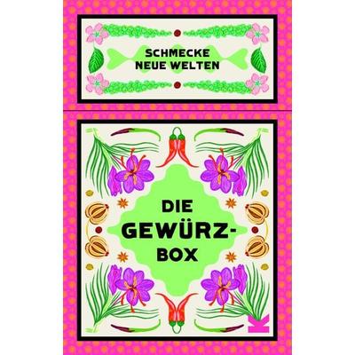 Die Gewürz-Box, von , Laurence King Verlag, 978-3-96244-293-4