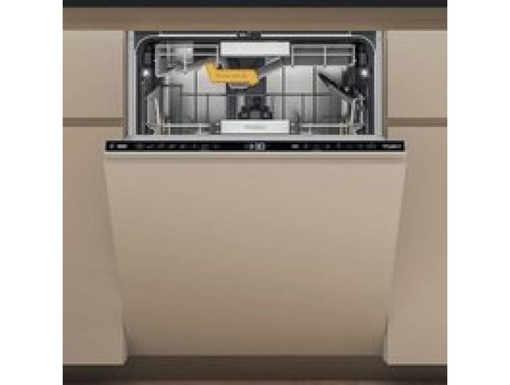 Lave-vaisselle intégrable - Whirlpool - Capteur de propreté de leau - Programme automatique - Programme Hygiène