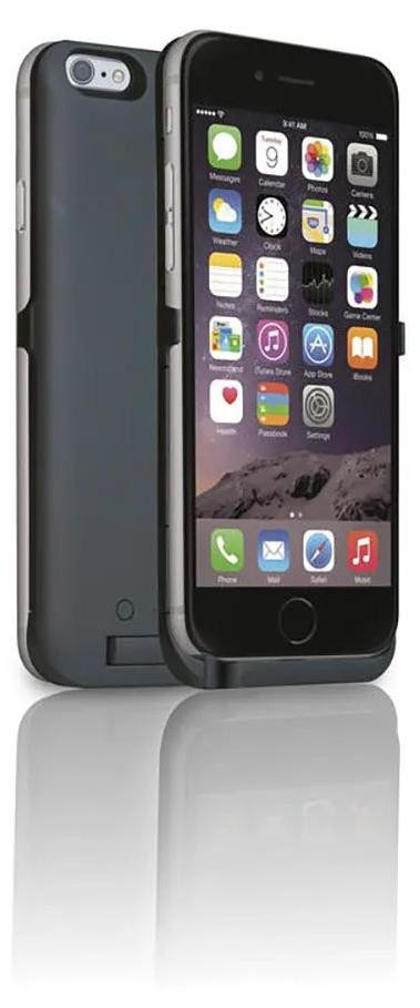 RealPower BP-4000 Powerbank Set 4.000mAh zwart