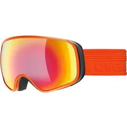 UVEX Kinder Brille scribble FM, Größe ONE SIZE in Braun Braun