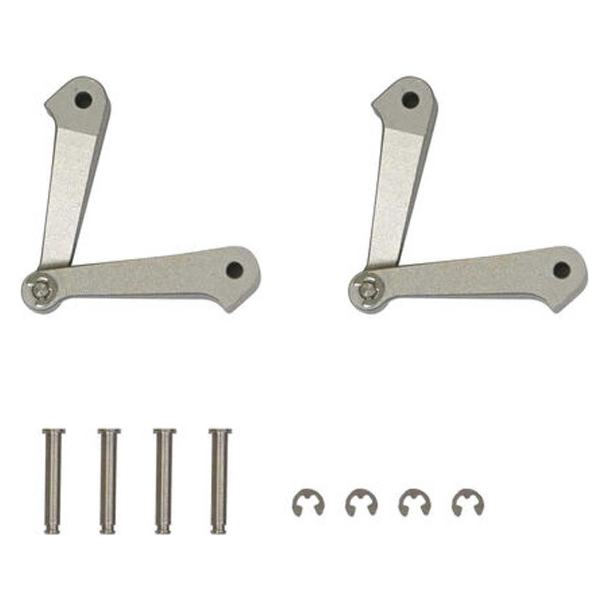 E-Flite retract c-clips, pins and hinge set fw190a 1.5m (EFL01364)