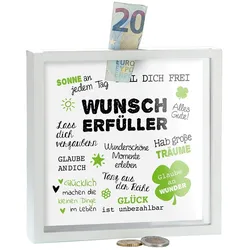 Spardose Wunscherfüller