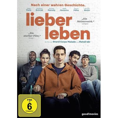 Lieber Leben, DVD