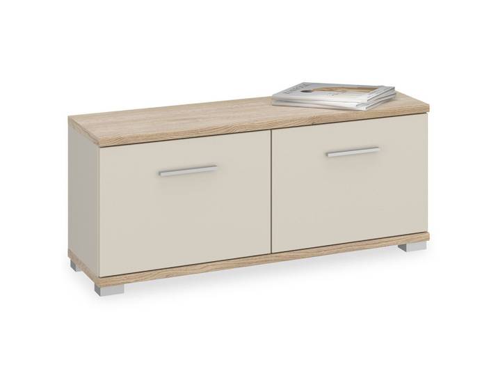 SITZBANK BILBAO Cremona Eiche/Kaschmir