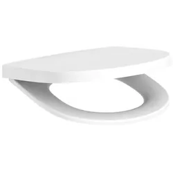 Jika Cubito Softclose WC-Sitz Duroplast weiß H8904220000631