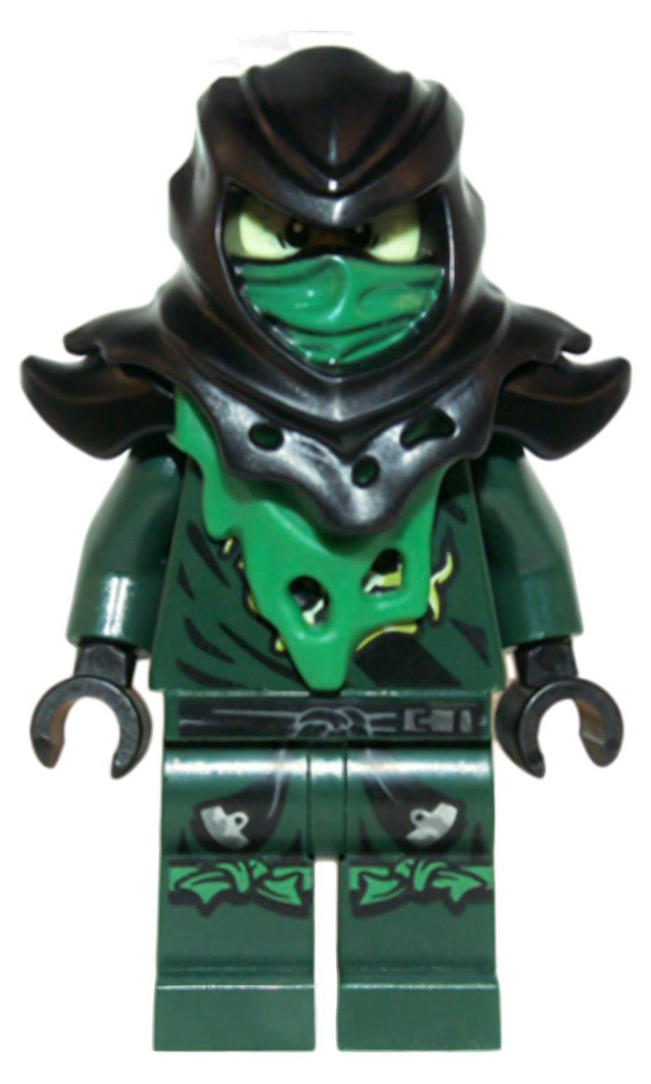LEGO Minifiguur Lloyd, bezeten – Ninjago (njo0154)
