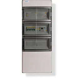 enwitec electronic Power Backup Dual EU Umschaltbox 10019361