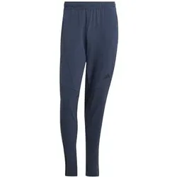 ADIDAS Herren Sporthose Designed for Training Hybrid, Größe XXL in Blau Blau