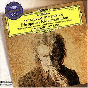 Maurizio Pollini - The Originals - Beethoven - Preis vom 11.10.2026 03:10:56 h