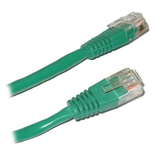 Lynx Cs XtendLan UTP Cat5e 20 m zelená / Patch kabel (UTP, CAT5e, 20 m) (PK_5UTP200green)