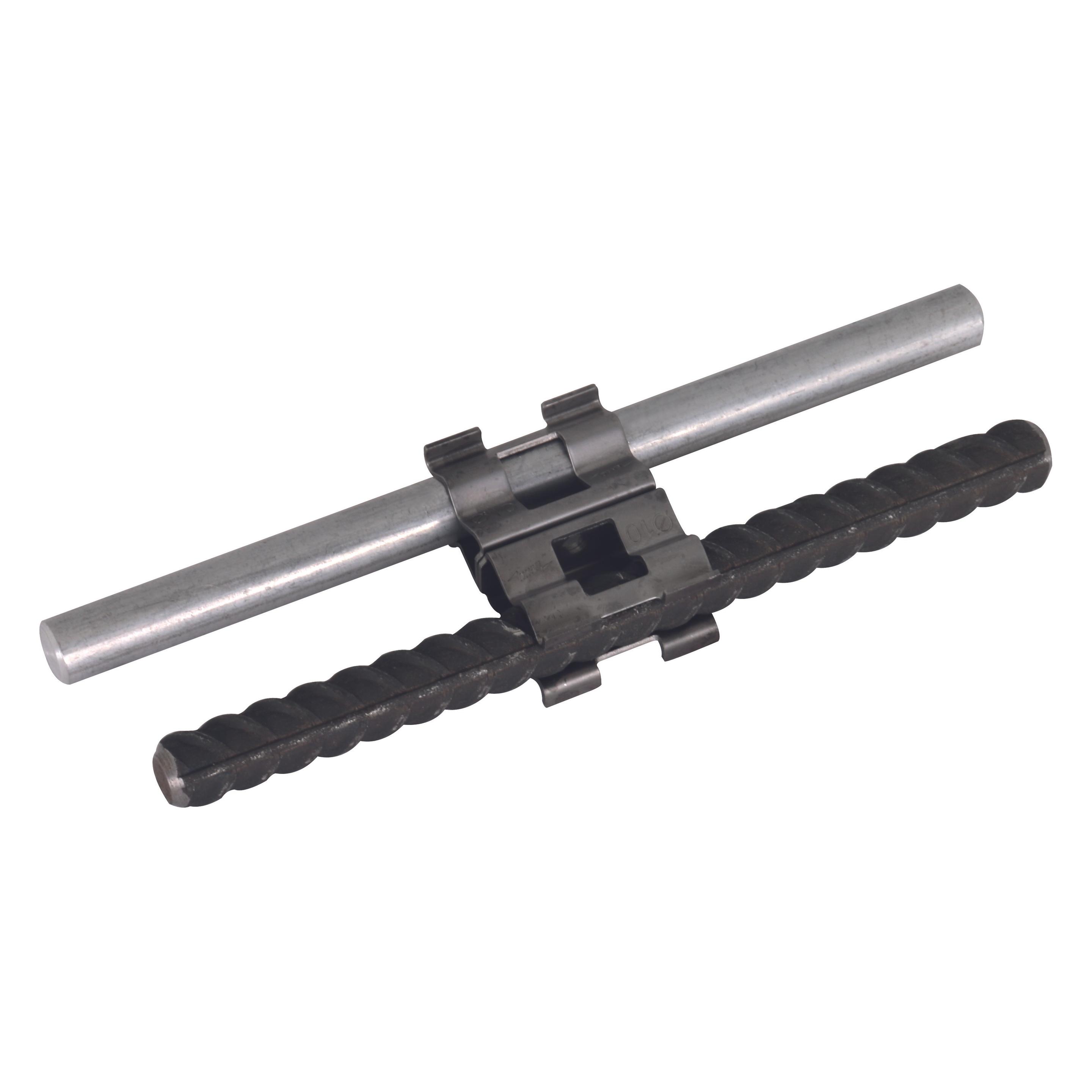 Dehn 308131 DC BK 8 DC BK 8 RD10 STBLANK RD10 STBLANK DEHNclip Bewehrungsklemme (10 mm) (308131)