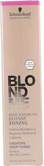 Schwarzkopf Blondme Matizadora Intense Granito 60 ml