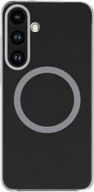 Samsung Galaxy S25+ SMAPP Clear Magnet Case Transparency