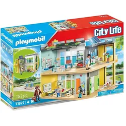 Playmobil Grosse Schule (71327, Playmobil City Life)
