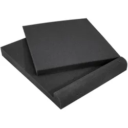OMNITRONIC Isolationpad Monitorboxen 265x330x40mm