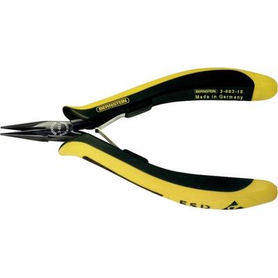 Bernstein Tools for Electronics 3-683-15 ESD Spitzzange Gerade 130mm