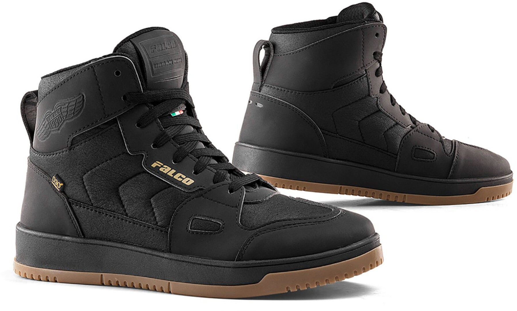 Falco Harlem Motorradschuhe FA40840001-40