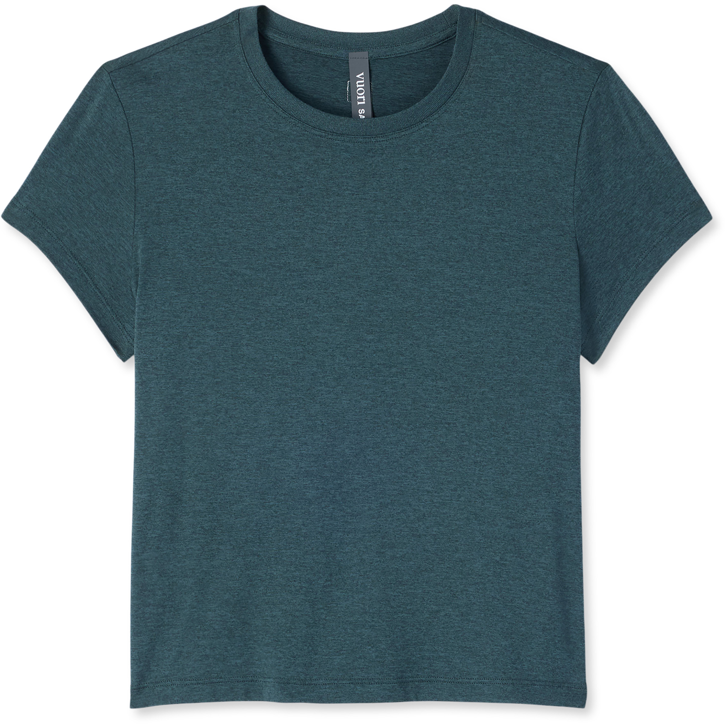Vuori Energy Classic Damen T-Shirts hemlock heather Größe S Lifestyle | Training & Fitness Elastisch