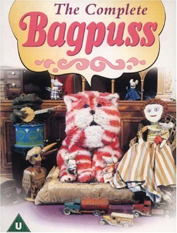 Oliver Postgate - The Complete Bagpuss [UK Import] - Preis vom 16.10.2026 11:41:07 h