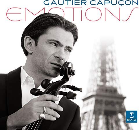 Capucon - Emotions - Preis vom 30.09.2026 03:33:06 h