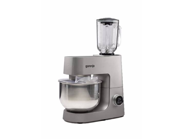 Gorenje Küchenmaschine 6L – silber